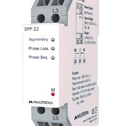 Multispan SPP-22 Single Phase Preventor image 1
