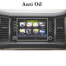 honey tempered hub Android 9Inch Car Accessories Navigation System Or Music System Stereo Touch Screen Guard (After Market) - Clear image 4