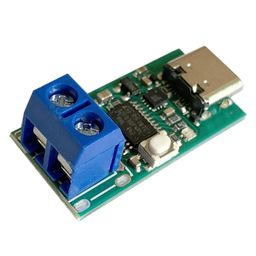 THE STYLE SUTRA® Type-C Usb-C Pd2.0 Pd3.0 To Dc Usb-Pd Changer Module Zy12Pdn Screw Terminal | 1 Piece Usb Fast Charging Module image 4