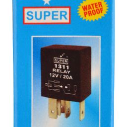 Super 1311 Universal 5-Pin Micro Relay image 3