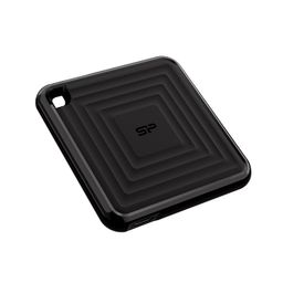 SP Silicon Power Silicon Power 2TB Portable SSD, Compact Pocket-Size USB 3.2 Gen 2 External Solid State Drive, Up to 540MB/s, PC60 Series image 2