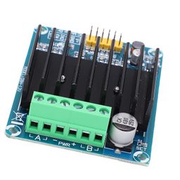 Generic Drive Controller, Lightweight H‑Bridge Small Size DHB‑1A Module Driver for Smart Car for Industry image 1