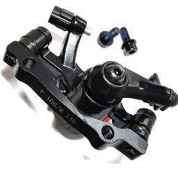 Two Disk Break Caliper Rear and Front(160/140) for Bicycle image 3