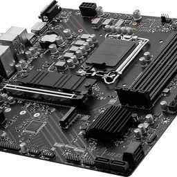 MSI PRO B760M-P DDR4 ProSeries Motherboard (Supports 12th/13th Gen Intel Processors, LGA 1700, DDR4, PCIe 4.0, M.2, Gbps LAN, USB 3.2 Gen2, mATX) image 5