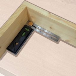 Milescraft 8406 Exactor - 9-in-1 Multi-Purpose, Measuring and Marking Tool for Woodworking and More image 5