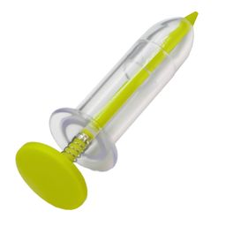 atorse ATORSE® Mini Seed Sower Tool - Small Seed Spreader for Grass, Kale & More - PVC Material, Easy to Use image 1