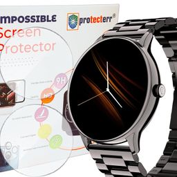 protecterr PROTECTERR® |2 Pack| Noise Twist Go (1.39") Smart Watch Screen Guard Protector - [Not A TEMPERED GLASS] image 1