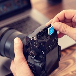KIOXIA EXCERIA Formerly Toshiba Memory SD Card, G2 64 GB,SDXC, UHS-I U3, V30, Class 10, 100MB/s Reading Speed, Write Speed 50 MB/s, Made in Japan, Genuine Product 5 Year Warranty image 4