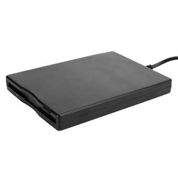 Tyenaza 3.5" External Floppy Disk Drive, USB Diskette Reader, Ultra-Portable Design for PCs from Windows 98 to Windows 10 image 4
