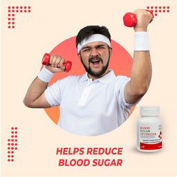 Ravide Nutrition Blood Sugar Optimizer For Efficient Carb Metabolism Tablets - 60 Count image 4