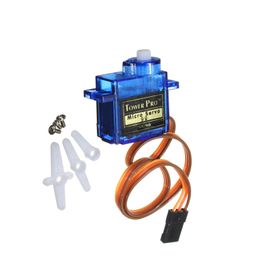Sg90 Servo motor module for school projects- pack of 4 pcs image 2