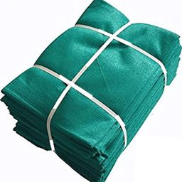 HOME BUY Garden Shade Net Green House Uv Stabilized agriculture Netting Sun protection net Multipurpose Parking, plant netting garden boundary Shade Net/Agro Net/Green Net (Netting Shade - 50%) (1.5x50m) image 1