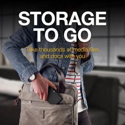 Seagate Expansion 5TB External HDD - USB 3.0 for Windows and Mac with 3 yr Data Recovery Services, Portable Hard Drive (STKM5000400) image 4