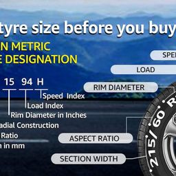 MRF Nylogrip Zapper-C 100/90-17 55P Tubeless Bike Tyre, Rear image 5