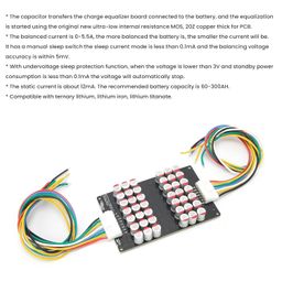 Semco Lithium Battery Balancer SI BE 9-14S 5A Capacitive image 3