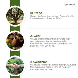 Sheopals Super Combo Liver X Factor 60capsule for Liver Detox & Herb 69 Vibe Booster 60capsule for Stamina, Strenght & Performance image 5