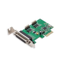 ultima™ ULTIMA DB9 2 Port Serial and 1 Db25 Parallel PCI Express Card image 4