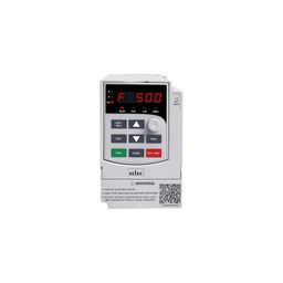selec VFD-S-1-020-230V, 1 Phase 230V AC INPUT, 3 Phase 0 to 230V AC OUTPUT, 2 HP/1.5 kW, 7A image 1