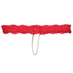 af affair Dry Soft Comfortable Self Design Lycra G-String Women's Thongs image 1