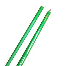KBA Pool, Snooker & Billiards Cue Stick with Tip Size- 9mm (Green) image 4