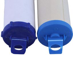 maggzoo for INOVA/Infinity 10 Inch Carbon Block and Threaded PP Filter Prefilter Cartridge White image 3