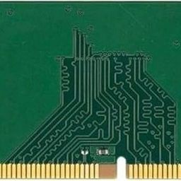 Zipmem 4GB DDR4 2400MHz Desktop RAM | PC4-19200 UDIMM | Non-ECC | 1Rx8 |1.2V | CL17 | 288-Pin Desktop Computer RAM Memory Module Upgrade| 3 Year Warranty | Made in India image 1