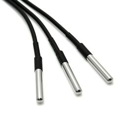 Electrobot DS18B20 Temperature Sensor Waterproof Digital Thermal Probe Sensor For Arduino image 4