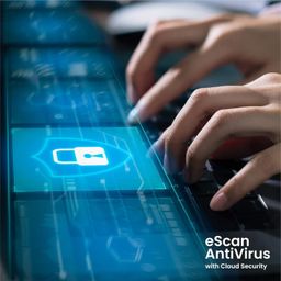 eScan 1 User 3 Year Antivirus with Cloud Security (Email Delivery - No CD) image 4