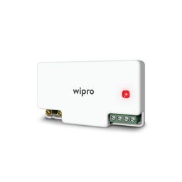 Wipro Smart Switch Module, 4 Switch Control Compatible with Alexa & Google Home (Pack of 1,White) image 2