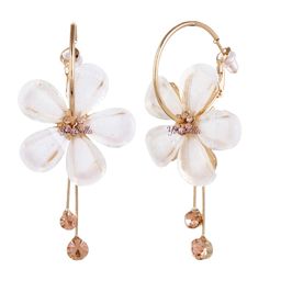 youbella Jewellery Earings Gold Plated Floral Earrings for Girls and Women image 3