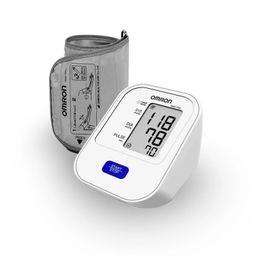 Omron HEM 7120 Fully Automatic Digital Blood Pressure Monitor With Intellisense Technology For Most Accurate Measurement - Arm Circumference (22-32Cm) image 1