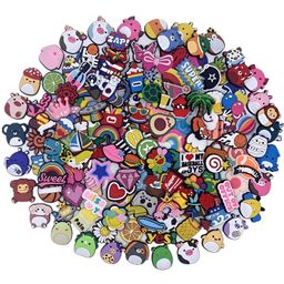 silly panda Personalize Your Clogs with a Wide Selection of Charms Shoes Croc - Random Pack Of 6, 12, 20, 25, 30pcs image 3