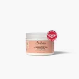 SHEA MOISTURE Coconut & Hibiscus Curl Enhancing Smoothie Cream, 340g image 3
