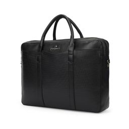 perquisite SLG Steve Range Black Soft One Size Briefcase image 3
