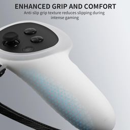 New World For Oculus Meta Quest 3/3S VR Controller Silicon cover,Sleeve, Anti-slip Handle Grip Sleeve for Oculus Meta Quest 3/Meta Quest 3S VR Controller,Meta Quest 3 Accessories image 4