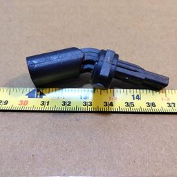 MODIFIED AUTOS ABS SENSOR FRONT LEFT 2PIN TYPE FOR LAURA image 3