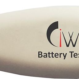 CiW Battery Tester for Button/Coin battery 1.5v and 3v image 1