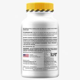CrazyBulk GYNECTROL For Chest Fat, Natural Alternative for Unique Formula (60 Capsules) image 4