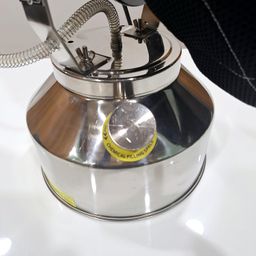 ULV Fogger Machine, Fumigation Machine with Timer (SS-304), Capacity 5 Litre image 4