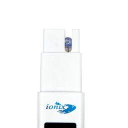 IONIX PH Meter for Water Testing, PH Meter with 6 Buffers Packets of 250 ml each, PH Tester for Water with Auto Calibration Mode, Automatic Temperature Compensation & Big Backlit LCD with Carry Box image 5