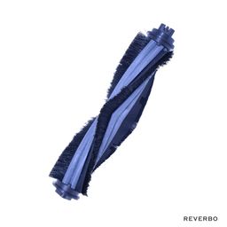 Reverbo Replenishment Kit | Replacement Parts | Accessories Compatible with Ecovacs Deebot U2 Pro | Main Brush, 4 Spinning Side Brush, 3 Filters and 3 Mop Cloths image 2