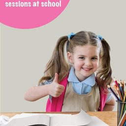 target publications Jumbo Drawing Book for Kids, Artists | Big Plain Sketch Pad for Artists, Children, Students | 34 White Blank Unruled Pages | Size - 37 x 27 cm Papers | Soft Cover | Sketching, Colouring, Painting | Set of 3 image 5