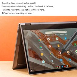 CaoXiong Digital Pen 2 For Lenovo Laptop Digital Pen 2,Compatible With Lenovo Ideapad Flex 5/7 Series Pen,Yoga 6/7/9 Serise Pen,Thinkpad X/X1/L/P Serise Pen,Thinkbook 13X G2 Iap-21At Pen, White image 4