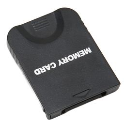 Memory Card, Stable Plug and Play Precise Game Console Memory Card Durable for Game Console (128MB (2043blocks)) image 4