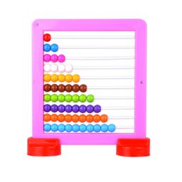 Toy Fun Educational Counting Frame DX for Kids 3 Years and Above, Multicolour (Colour May Vary). image 5
