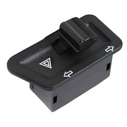Hazard switch Universal Indicator With Parking Indicator With Parking Hazard Switch Four indicator Motorcycle Hazard Warning Light Switch, Control Handle image 4