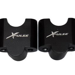 OBEROI'S TRADERS Xpulse 200 Bike Handle Riser/Raiser Handlebar Height Riser Clamp Compatible For Hero Xpulse 200 image 5