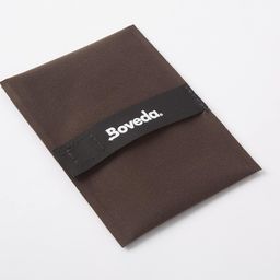 Boveda for Music | Single Fabric Holder for 49% RH Boveda 2-Way Humidity Control | For Use with 1 Boveda Size 70 to Protect Smaller Wooden Instruments from Cracking and Warping image 2