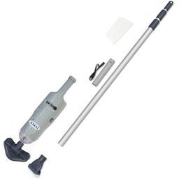 Intex - 28620EP - Rechargeable Handheld Pool Vacuum - Grey image 1