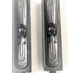 acce & peri Internal Stereo Speaker Set (01 Pair of 2 Speakers L & R) for LCD LED TV image 1